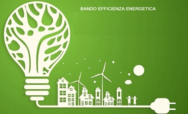 BANDO DI GARA - Interventi di Efficienza Energetica