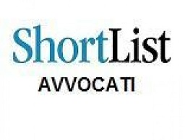 AVVISO Sorteggio Avvocati Short List